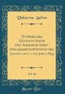 Unknown Author - Gothaischer Genealogischer Hof-Kalender Nebst Diplomatisch-Statistischem Jahrbuche auf das Jahr 1859, Vol. 96 (Classic Reprint)