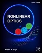 Robert Boyd, Robert W. Boyd, Boyd Robert W. - Nonlinear Optics