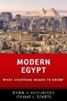 Bruce Rutherford, Bruce K. Rutherford, Bruce K. (Associate Professor of Polit Rutherford, Jeannie Sowers - Modern Egypt