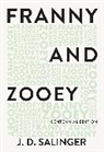 J D Salinger, J. D. Salinger, J.D. Salinger - Franny and Zooey