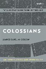 Janice Capel Anderson, Janice Capel (University of Idaho Anderson, Janice Capel Anderson, Benny Liew - Colossians: An Introduction and Study Guide