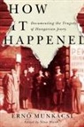 Erno Munkacsi, Erno Munkácsi, Nina Munk - How It Happened
