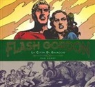 Dan Barry - La città di ghiaccio. Flash Gordon. Tavole giornaliere (1951-1953)