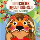 Rebecca Clunes, L. Lewis - Maschere della giungla