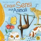Alejandro Algarra, Rocio Bonilla - I cinque sensi degli animali. Curiosando nella natura