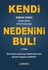 Peter Docker, David Mead, Simon Sinek - Kendi Nedenini Bul 1. Kitap