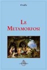 P. Nasone Ovidio - Le metamorfosi