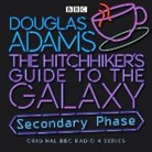 Douglas Adams, Full Cast, Peter Jones, Simon Jones, Geoffrey McGivern, Stephen Moore... - The Hitchhiker's Guide To The Galaxy (Audio book)