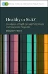 Philipp Trein, Philipp (Universite De Lausanne Trein - Healthy or Sick ?