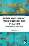 Karamat Iqbal, Karamat (Forward Partnership Consultancy Iqbal - British Pakistani Boys, Education and the Role of Religion