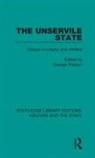 George Watson, George Grimes Watson, George Watson - Unservile State