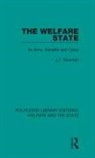 J F Sleeman, J.F. Sleeman - Welfare State