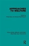 Philip Macpherson Bean, Philip Bean, Stewart Macpherson - Approaches to Welfare