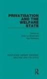 Julian (London School of Economics Le Grand, Julian (London School of Economics) Robi Le Grand, Julian Robinson Le Grand, Julian Le Grand, Julian Le Grand, Julian Legrand... - Privatisation and the Welfare State