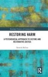 Daniela Bolivar, Daniela (University of Chile) Bolivar, Daniela Bolívar, Daniela Bolivar Fernandez - Restoring Harm