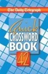 Telegraph Group Limited - The Daily Telegraph Quick Crossword Book 42