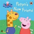 Peppa Pig - Peppa Pig: Peppa's New Friend