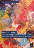 Andrea Scarantino, Andrea Scarantino - Routledge Handbook of Emotion Theory