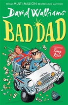 David Walliams, Walliams David, Tony Ross, Ross Tony - Bad Dad