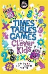 Chris Dickason, Dickason Chris, Gareth Moore, Chris Dickason - Times Tables Games for Clever Kids
