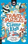Chris Dickason, Dickason Chris, Gareth Moore, Gareth (Dr.) Moore, MOORE GARETH, Chris Dickason - Travel Puzzles for Clever Kids