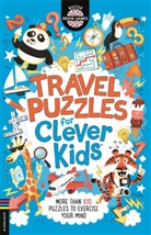 Chris Dickason, Dickason Chris, Gareth Moore, Gareth (Dr.) Moore, MOORE GARETH, Chris Dickason - Travel Puzzles for Clever Kids
