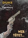 Yves H., Hermann, H. Yves - Duke: Wer tötet...