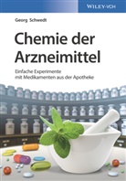 Georg Schwedt - Chemie der Arzneimittel