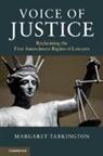 Margaret Tarkington, Margaret C. Tarkington - Voice of Justice
