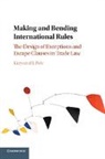 Krzysztof J. Pelc, Krzysztof J. (Mcgill University Pelc, Pelc Krzysztof J. - Making and Bending International Rules