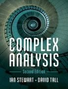 Ian Stewart, Ian (University of Warwick) Stewart, Ian (University of Warwick) Tall Stewart, David Tall, David (University of Warwick) Tall - Complex Analysis