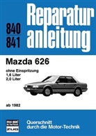 Mazda 626      ab 1982