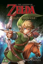 Akira Himekawa, Akira Himekawa - The Legend of Zelda: Twilight Princess, Vol. 4