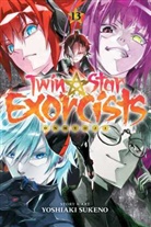 Yoshiaki Sukeno, Yoshiaki Sukeno - Twin Star Exorcists 13