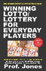 Jones, Professor Jones - Winning Lotto/Lottery for Everyday Players