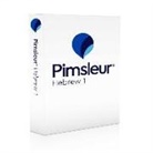 Pimsleur - Pimsleur Hebrew Level 1 CD, 1: Learn to Speak and Understand Hebrew with Pimsleur Language Programs (Audio book)