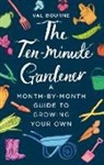 Val Bourne - The Ten-Minute Gardener