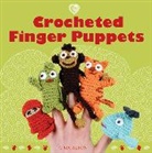 Gina Alton, Alton Gina - Crocheted Finger Puppets