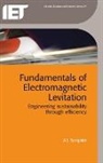 Alan J Sangster, Alan J. Sangster - Fundamentals of Electromagnetic Levitation