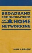 Scott R. Bullock - Broadband Communications and Home Networking