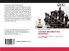 Juan Pablo Lionetti de Zorzi - ¿Cómo deciden los jurados?