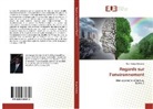 Jean Nanga Maniane - Regards sur l'environnement