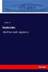 Sophocles, Sophokles - Sophocles