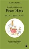 Beatrix Potter - Die Geschichte von Peter Hase / The Tale of Peter Rabbit