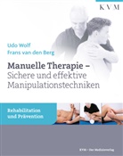 Frans Van Den Berg, Frans Van den Berg, Ud Wolf, Udo Wolf - Manuelle Therapie