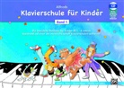 Amanda Vick Lethco, Morton Manus, Willard A. Palmer, Amanda Vick Lethco - Alfreds Klavierschule für Kinder, m. 1 Audio-CD. Bd.1