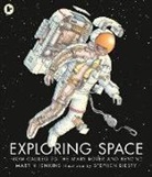 Martin Jenkins, Stephen Biesty, Biesty Stephen - Exploring Space