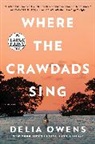 Delia Owens - Where the Crawdads Sing