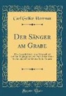 Carl Gebler Herrman - Der Sänger am Grabe