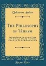 Unknown Author - The Philosophy of Theism